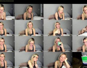 texas_blonde — 37 minute Chaturbate female cam show recording, 720p, Jan 28, 2023