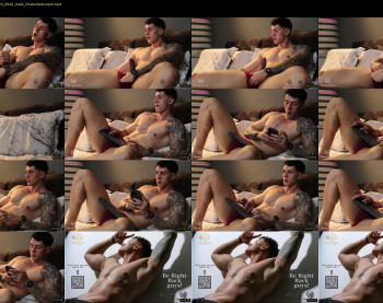 thomas_falcon1 — 30 minute Chaturbate male cam show recording, 1080p, Jan 29, 2023