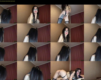 totallytiny_ — 54 minute Chaturbate female cam show recording, 1080p, Jan 29, 2023