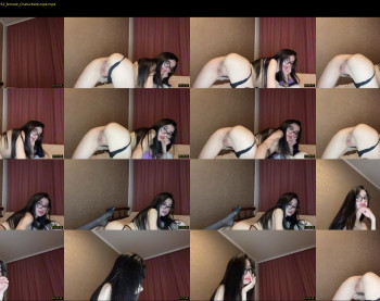 totallytiny_ — 27 minute Chaturbate female cam show recording, 1080p, Jan 29, 2023