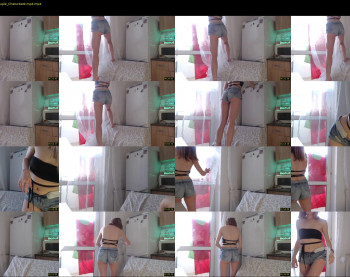trioa — 3 minute Chaturbate couple cam show recording, 720p, Jan 29, 2023