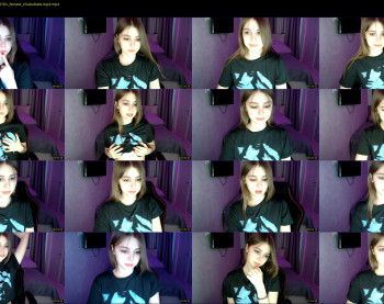 tripleprinces — 13 minute Chaturbate female cam show recording, 1080p, Jan 29, 2023