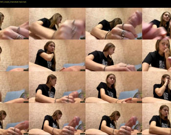 viktoria9898 — 5 minute Chaturbate couple cam show recording, 720p, Jan 30, 2023