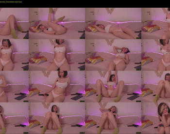 vixenp — 12 minute Chaturbate female cam show recording, 4K, Jan 30, 2023