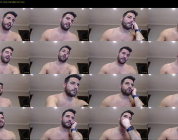 wapos__25 — 4 minute Chaturbate male cam show recording, 1080p, Jan 29, 2023