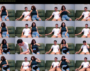 westworldcouple — 15 minute Chaturbate couple cam show recording, 480p, Jan 29, 2023
