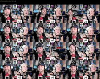 whaaaaaaaat — 53 minute Chaturbate couple cam show recording, 1080p, Jan 30, 2023