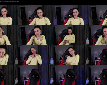 whats_her_name — 51 minute Chaturbate couple cam show recording, 1080p, Jan 29, 2023