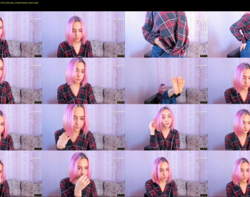 whitehelene — 52 minute Chaturbate female cam show recording, 1080p, Jan 29, 2023