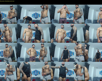 willhottwil1 — 55 minute Chaturbate couple cam show recording, 1080p, Jan 29, 2023