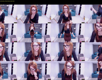 xchristalx — 14 minute Chaturbate female cam show recording, 1080p, Jan 29, 2023