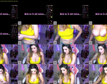 xclusivesecrets — 174 minute Chaturbate female cam show recording, SD, Jan 29, 2023