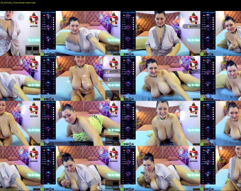 xlindamilfx — 55 minute Chaturbate female cam show recording, 1080p, Jan 29, 2023