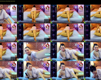 xlindamilfx — 8 minute Chaturbate female cam show recording, 1080p, Jan 29, 2023