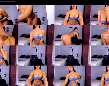 yikaalves — 54 minute Chaturbate female cam show recording, 1080p, Jan 29, 2023