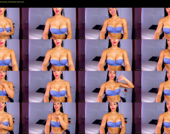 yikaalves — 3 minute Chaturbate female cam show recording, 1080p, Jan 29, 2023