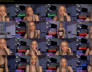 your__voice — 93 minute Chaturbate female cam show recording, 720p, Jan 29, 2023