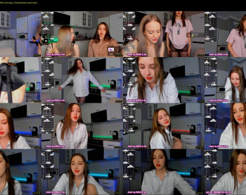 your__voice — 104 minute Chaturbate female cam show recording, 720p, Jan 29, 2023