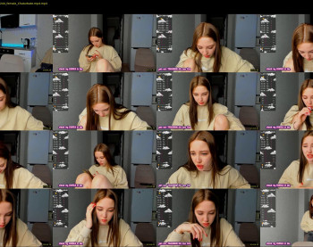 your__voice — 51 minute Chaturbate female cam show recording, 720p, Jan 29, 2023
