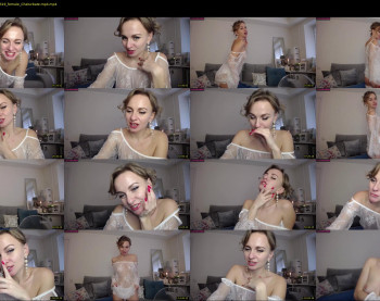 yummylilya — 91 minute Chaturbate female cam show recording, 720p, Jan 29, 2023