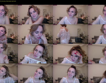 yummylilya — 46 minute Chaturbate female cam show recording, 720p, Jan 29, 2023