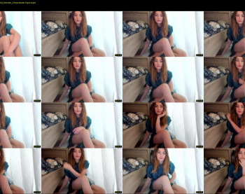 zaraagnes — 11 minute Chaturbate female cam show recording, 720p, Jan 29, 2023