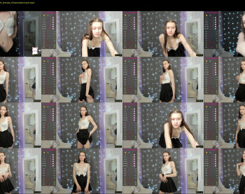 _abby_bb — 55 minute Chaturbate female cam show recording, 1080p, Jan 30, 2023