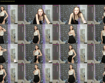 _abby_bb — 54 minute Chaturbate female cam show recording, 1080p, Jan 30, 2023