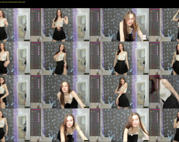 _abby_bb — 55 minute Chaturbate female cam show recording, 1080p, Jan 30, 2023