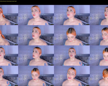 _alissonrose — 52 minute Chaturbate female cam show recording, 1080p, Jan 30, 2023