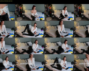 _astarta_ — 24 minute Chaturbate female cam show recording, 720p, Jan 30, 2023