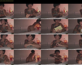 _frankie_rivers — 22 minute Chaturbate female cam show recording, 4K, Jan 31, 2023