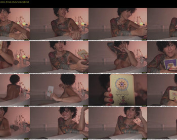 _frankie_rivers — 34 minute Chaturbate female cam show recording, 1080p, Jan 31, 2023