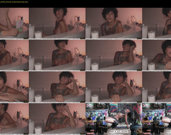 _frankie_rivers — 23 minute Chaturbate female cam show recording, 4K, Jan 31, 2023
