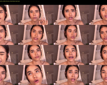 _meghan_gomez1_ — 54 minute Chaturbate female cam show recording, 1080p, Jan 30, 2023