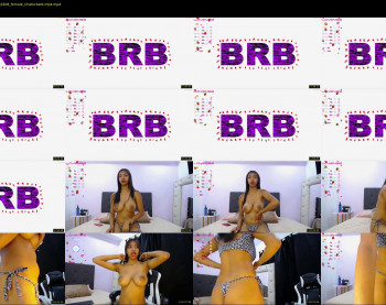 _monserrat__ — 100 minute Chaturbate female cam show recording, 720p, Jan 31, 2023