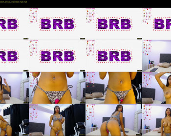 _monserrat__ — 96 minute Chaturbate female cam show recording, 720p, Jan 31, 2023