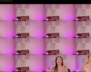 _paulah — 33 minute Chaturbate female cam show recording, 720p, Jan 31, 2023