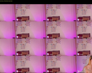 _paulah — 54 minute Chaturbate female cam show recording, 720p, Jan 31, 2023