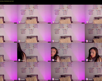 _paulah — 5 minute Chaturbate female cam show recording, 720p, Jan 31, 2023