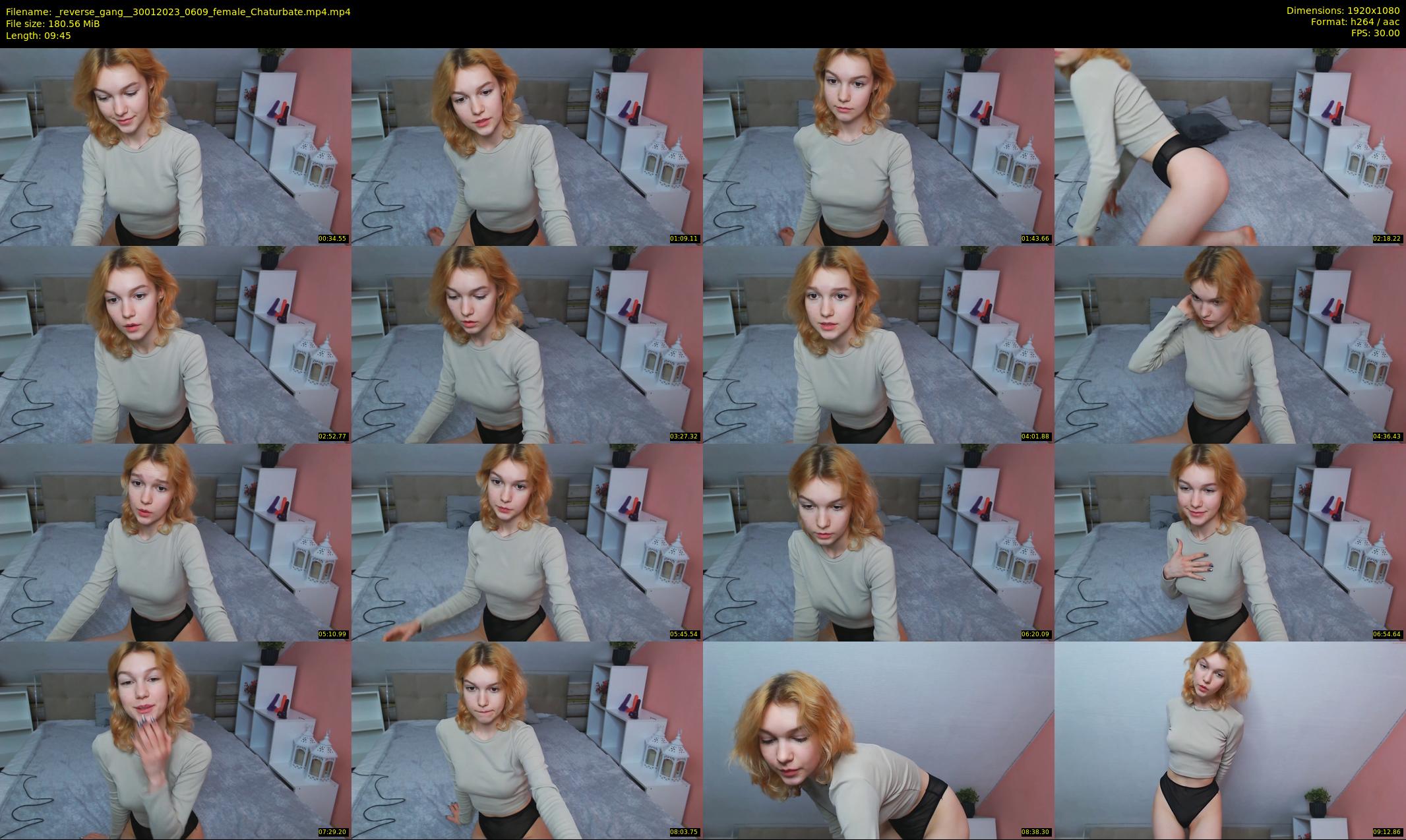 _reverse_gang_ — 10 minute Chaturbate couple cam show recording, 1080p, Jan 30, 2023