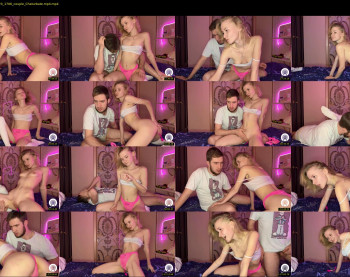 adele_nick2202 — 99 minute Chaturbate couple cam show recording, 720p, Jan 30, 2023