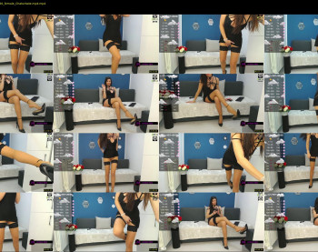 afroditha_ — 39 minute Chaturbate female cam show recording, 1080p, Jan 30, 2023