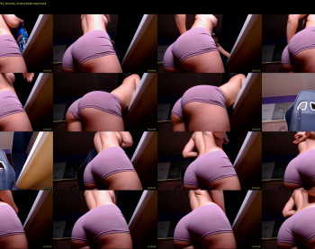 agatha137 — 16 minute Chaturbate female cam show recording, 1080p, Jan 30, 2023