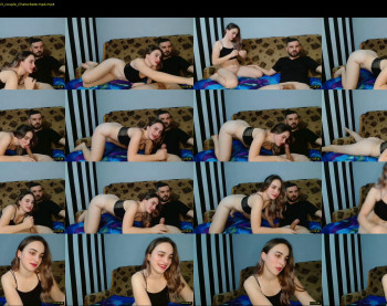 aida_ryan — 43 minute Chaturbate couple cam show recording, 720p, Jan 31, 2023