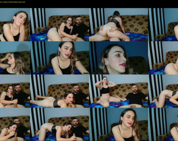 aida_ryan — 98 minute Chaturbate couple cam show recording, 720p, Jan 31, 2023