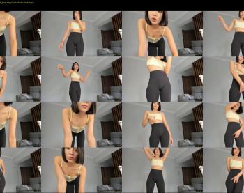 aina_kun — 54 minute Chaturbate female cam show recording, 1080p, Jan 30, 2023