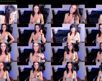 alanna_clark — 37 minute Chaturbate female cam show recording, 1080p, Jan 31, 2023
