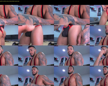 alexander_martines — 6 minute Chaturbate male cam show recording, 720p, Jan 31, 2023