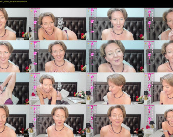 alexandrafix — 55 minute Chaturbate female cam show recording, 1080p, Jan 30, 2023